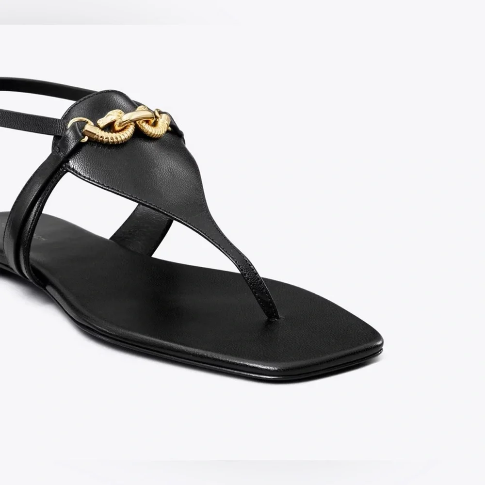 *NIB*TORY BURCH JESSA T-STRAP SANDAL